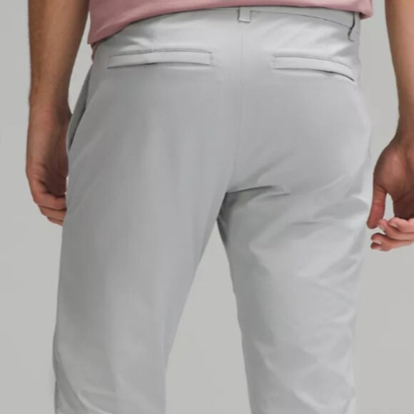 Lululemon ABC Slim-Fit Trouser Warpstreme - Picture 4 of 9